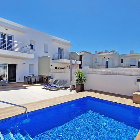 Villa Bella Anna Dénia Exterior foto