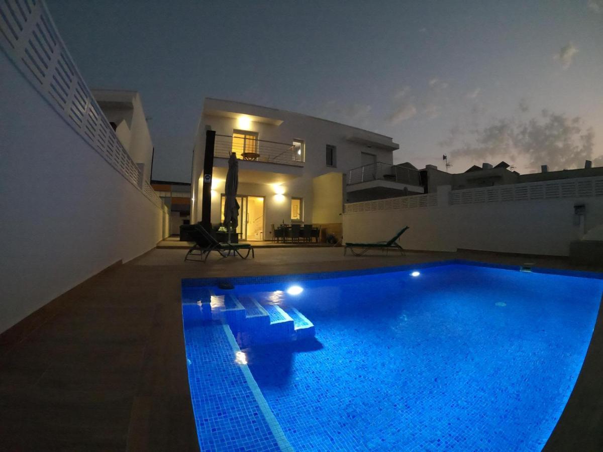 Villa Bella Anna Dénia Exterior foto